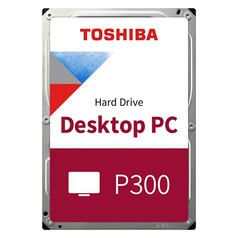 東芝 TOSHIBA P300 4TB 4T 硬碟 3.5吋 內接式硬碟 三年保固 HDWD240UZSVA