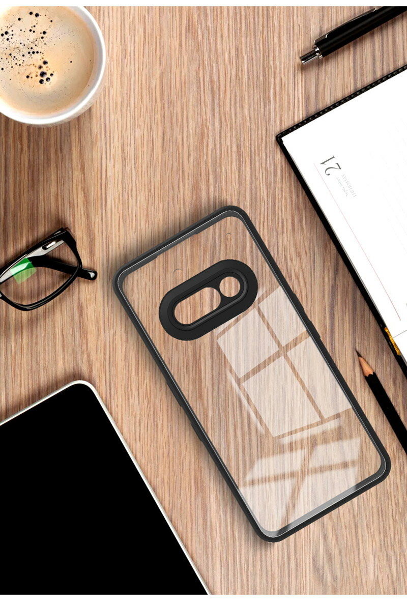 Imak 艾美克 Nothing Phone (3a) 雙料防摔保護套 保護殼 防摔殼 雙料殼 晶透 不發黃【愛瘋潮】 6