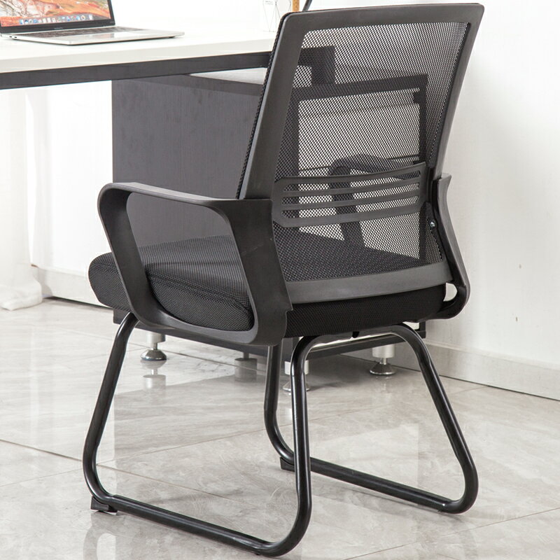 電腦椅 舒適辦公椅子久坐簡約升降轉椅學生學習靠背辦公室座椅電腦椅家用『XY33220』