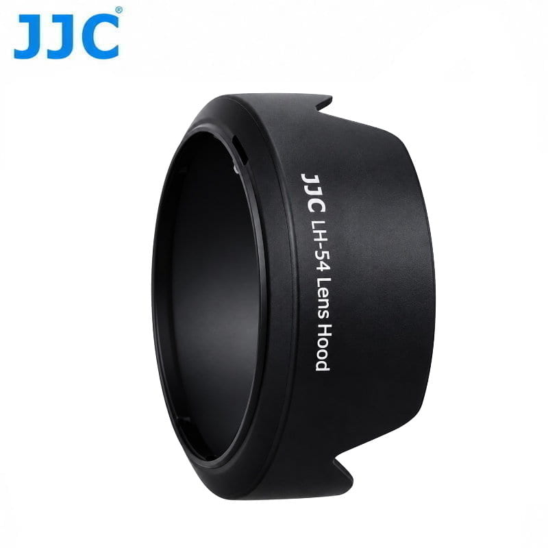 JJC LH-54 EW-54 CANON EF-M 18-55mm 遮光罩 EW54 可反扣【中壢-水世界】