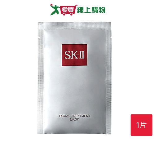 SK-II 青春敷面膜1片-公司貨(無盒)【愛買】
