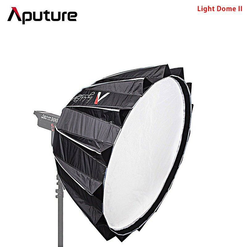 【EC數位】Aputure 愛圖仕 Light Dome II 多用途拋物線反光罩 保榮接口 柔光罩