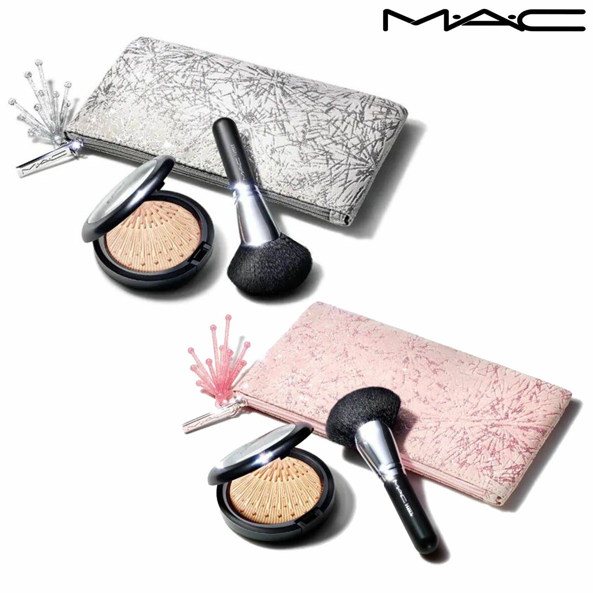 MAC 超激光炫彩餅限定版