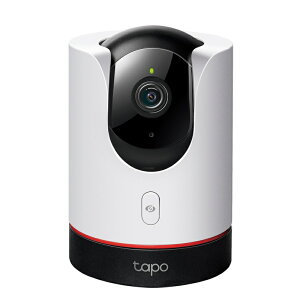 【加購SD卡超優惠】TP-Link Tapo C225 2K 400萬畫素 WiFi監視器 旋轉式 AI智慧無線網路攝影機