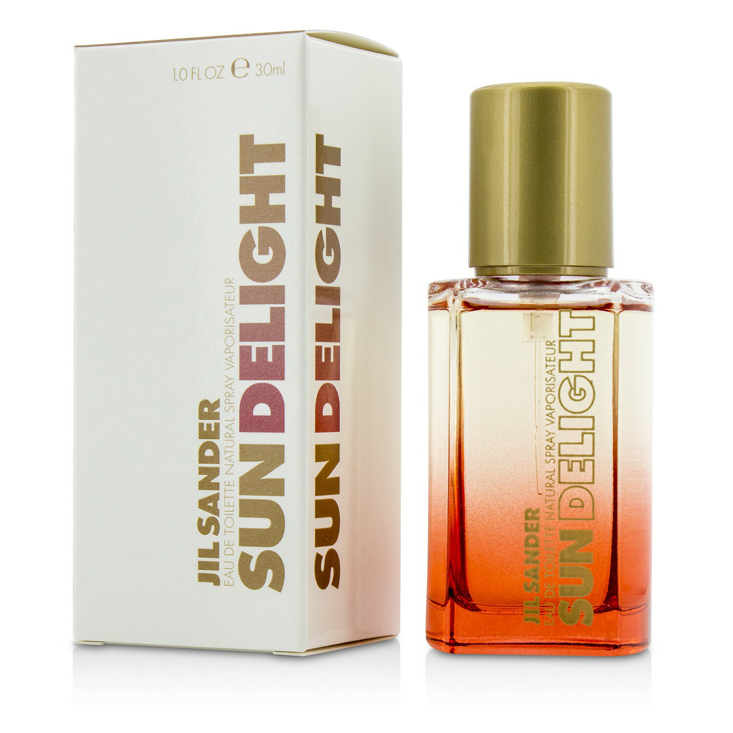 貞莎德 Jil Sander - Sun Delight 女性淡香水