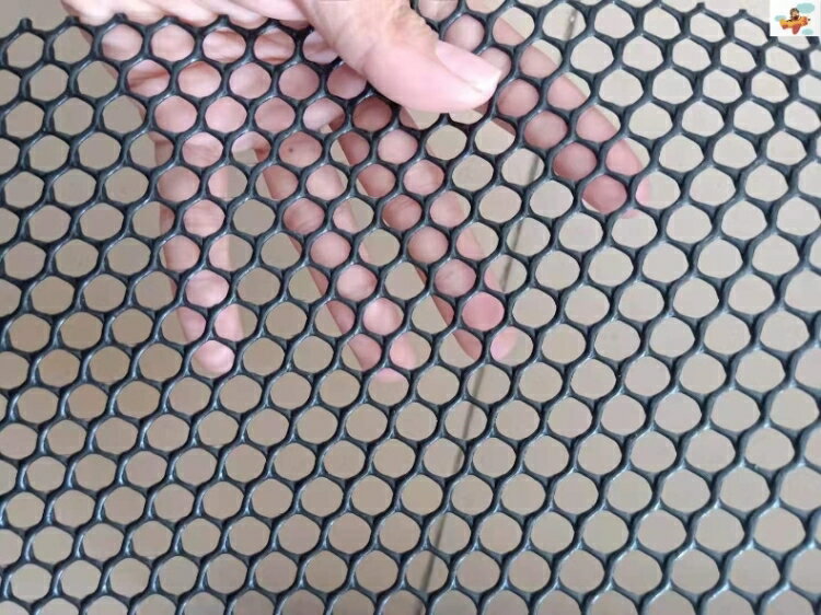 陽臺防護網家用防墜落家用護欄防盜網墊板防貓網雞網子防護塑料 5