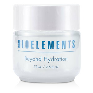 生命元素 Bioelements - Beyond Hydration - 清爽凝膠面部保濕霜 - 適合油性、非常油性肌膚