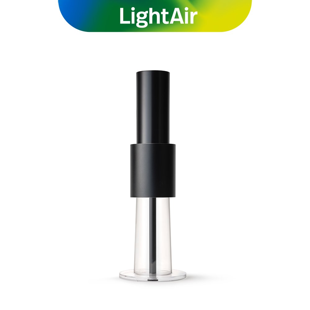 瑞典 LightAir IonFlow Evolution PM2.5 精品空氣清淨機 冰雪白/消光黑 【APP下單點數 加倍】
