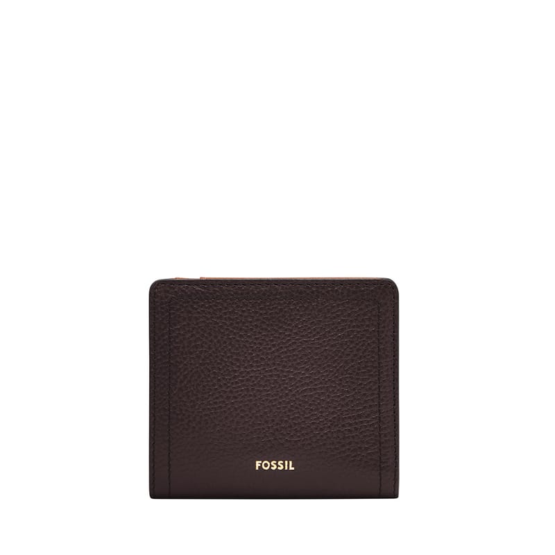 送禮首選★FOSSIL Logan 真皮系列拉鍊零錢袋設計短夾-雙色 SL7829203【美國時尚品牌】 附防塵袋+提袋【全館滿額折價★FOSSIL全系列包夾送美妝蛋】