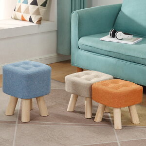 凳創意闆凳用沙發凳客廳臥室實木矮凳椅
