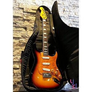 現貨供應 免運費 美國 名牌 Fender Urban Guitar 電吉他 吉他 琴袋 適用 保護性高