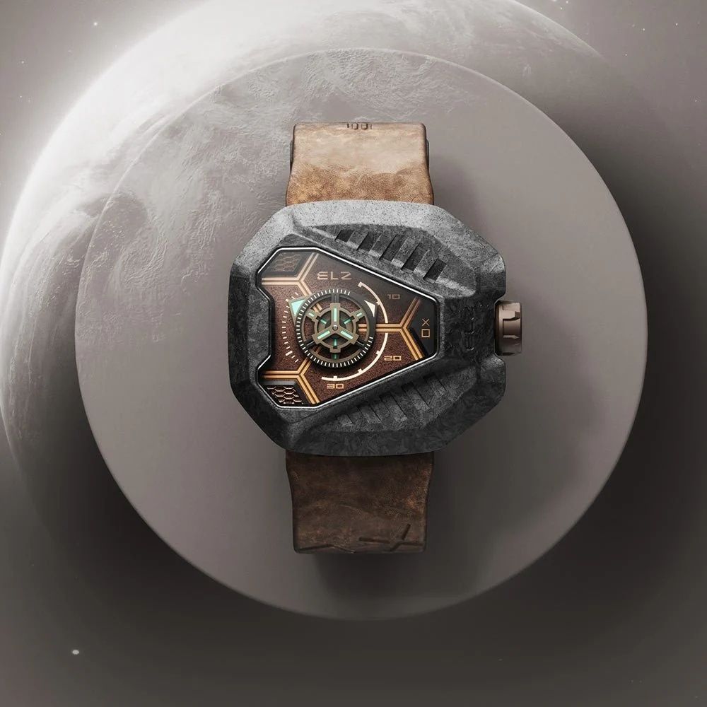 送禮首選★THE ELECTRICIANZ 發電機 The Shadow Edition 暗影 男錶 手錶ZZ-D2C/03-CLC   附提袋【全館優惠★APP下單天天點數10倍送】線上購買享_實體門市同步服務