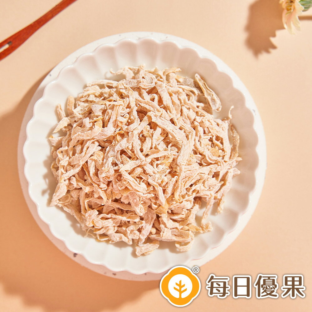 無花果絲(木瓜絲)200公克【每日優果】