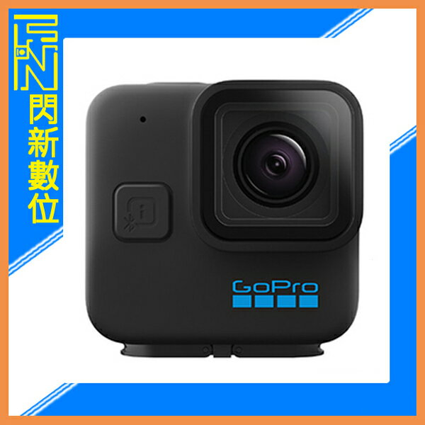 GOPRO HERO 11 Mini 運動攝影機(公司貨)【APP下單4%點數回饋】