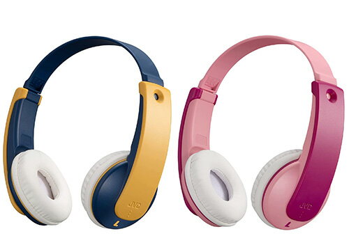 日本代購 空運 JVC HA-KD10W 兒童 無線 耳機 頭戴式 耳罩式 兒童耳機 耳麥 耳機麥克風 輕量 音量限制