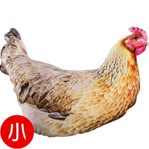 ✤宜家✤【WS16120609】 可愛創意擬真母雞造型個性抱枕 沙發靠墊 (小)