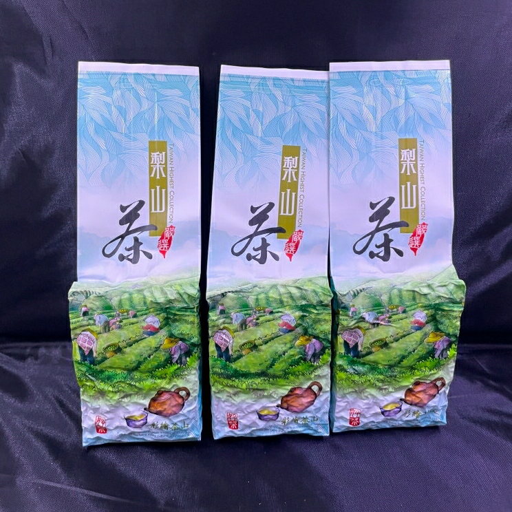 【美而佳茶行】梨山新佳陽 手採烏龍茶 四兩 0