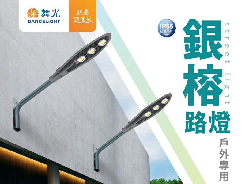 【燈王的店】舞光LED 100W 150W 銀榕路燈.庭園燈.LED戶外燈具 A管需另購 OD-10072R3 OD-10076R3