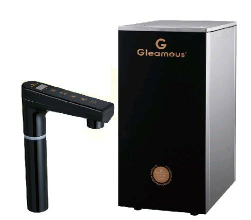 Gleamous廚下型觸控二溫飲水機K800 桃竹苗提供安裝服務