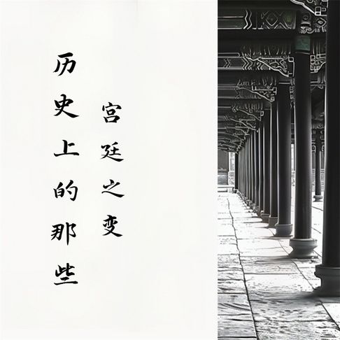 【有聲書】历史上的那些宫廷之变 0