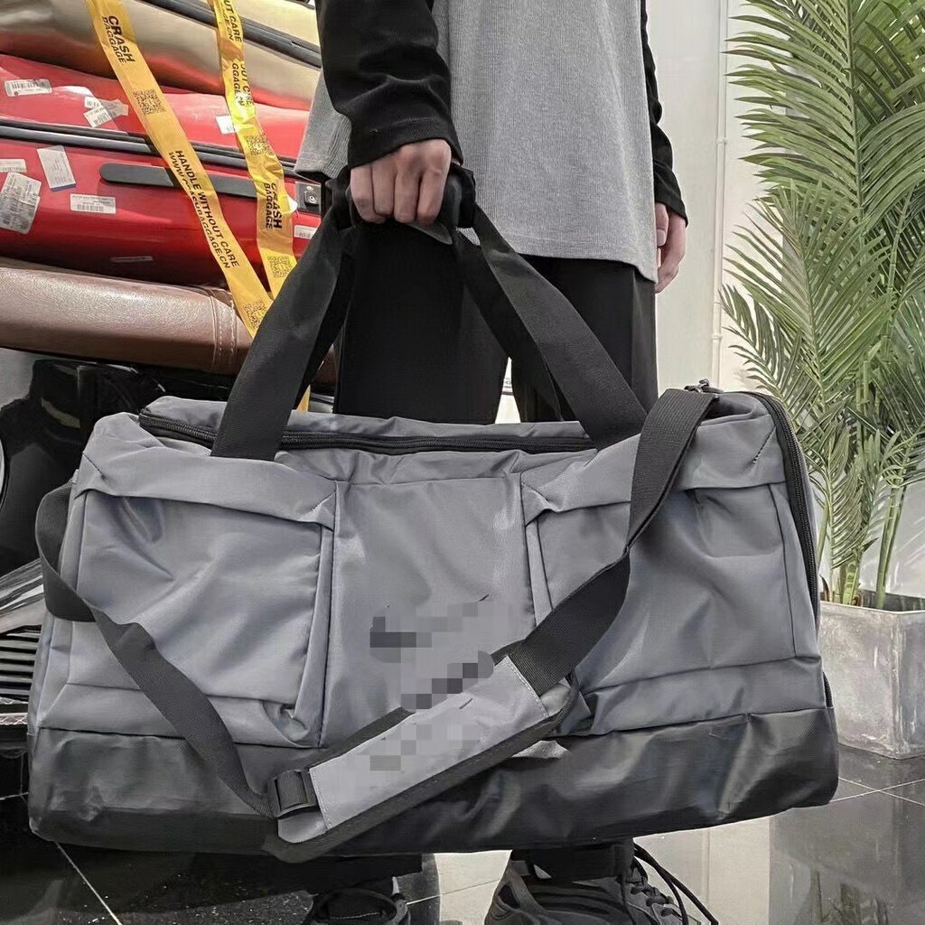 旅行包 運動健身包 旅行袋 乾溼分離旅行包 大容量旅行包 運動訓練包 手提斜背包 短途出差包