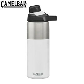 [CAMELBAK] Chute Mag保溫瓶600ml 白 / 戶外運動保冰/溫水瓶 / CB1515101060