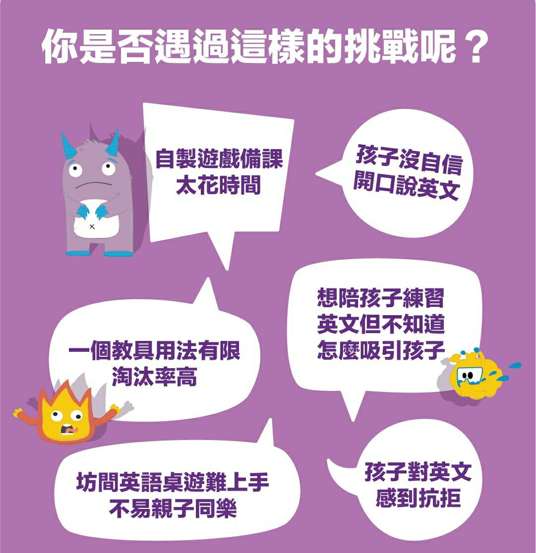 Little Monsters 小怪獸英語教學桌遊guess Who I Am 22新版繁體中文版高雄龐奇桌遊正版桌遊專賣國產桌上遊戲 龐奇桌遊直營店 Little Monsters 小怪獸英語教學桌遊guess Who I Am 22新版繁體中文版高雄龐奇桌遊正版桌遊專賣國產桌上遊戲 龐奇桌遊直營店