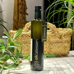 西班牙 olicatessen 特級冷壓初榨橄欖油（250ml/500ml）