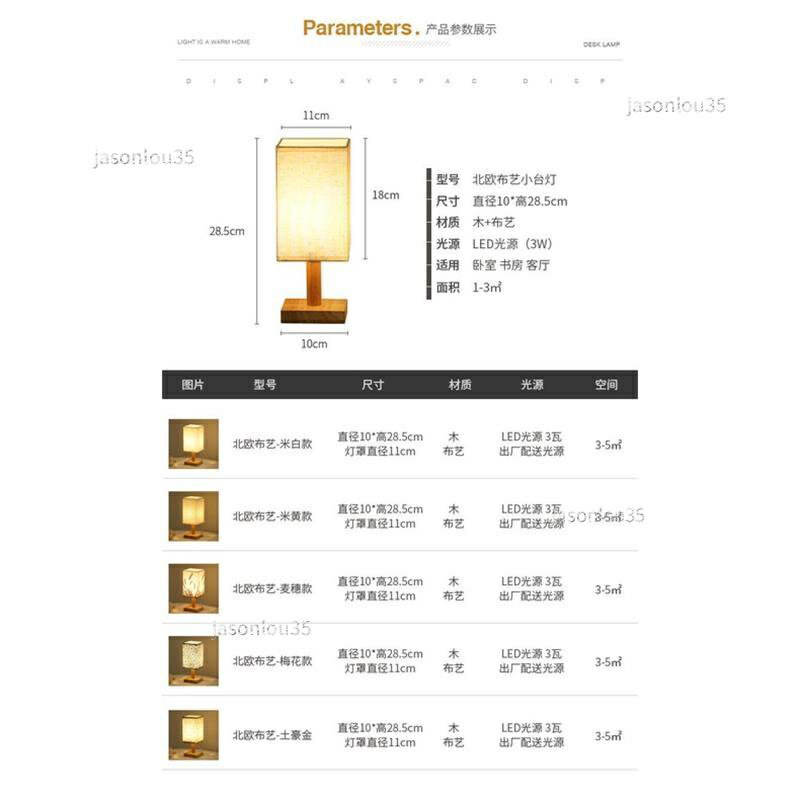 led小夜燈 桌燈 床頭燈 usb檯燈 可調光 LED USB 遙控燈 小檯燈 日式燈 睡眠燈 裝飾燈 | 小胖達生活百貨 | 樂天市場Rakuten
