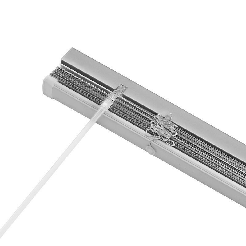 百葉窗簾免打孔捲簾遮光衛生間浴室廚房陽臺遮陽卷拉式臥室防水 3