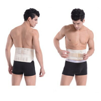 護腰運動護具-舒適透氣拉環久坐男女塑身護套73ge8【獨家進口】【米蘭精品】