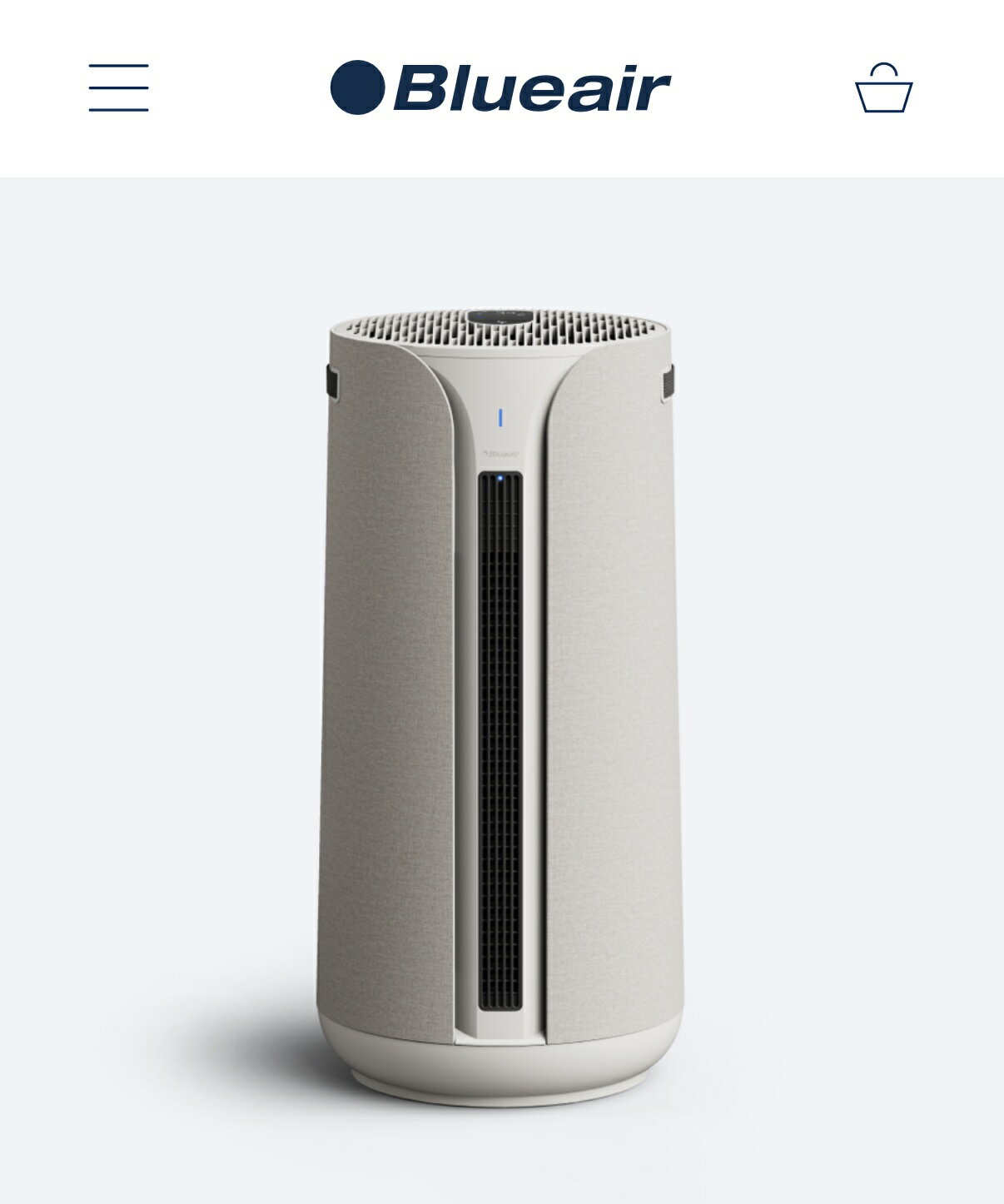 美國直送 blueair 3 合 1 T20i 空氣淨化器