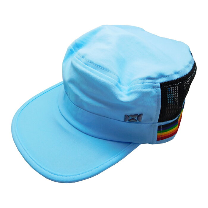 SUNSOUL/HOII/后益-可愛造型軍帽 UPF50+ 藍光
