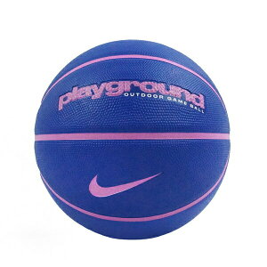 Nike Everyday Playground 8p [N100437142907] 籃球 7號 耐磨 橡膠 藍紫
