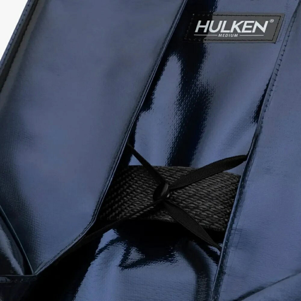 HULKEN ® 浩肯包2.0 S號 登機包 折疊多輪推車 購物袋 折疊推車 環保購物袋 1
