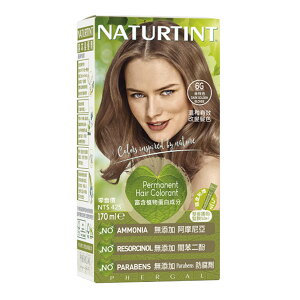 Naturtint赫本染髮劑(金棕色6G)