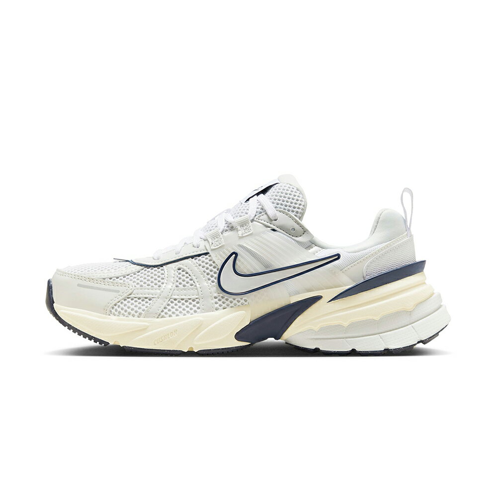 【NIKE】W NIKE V2K RUN 休閒鞋 復古鞋 深藍 女鞋 -FD0736102