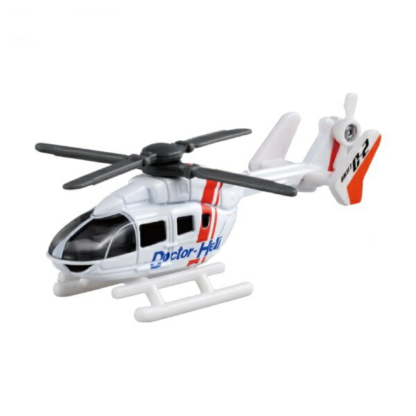 【震撼精品百貨】 TOMICA多美~TOMICA 多美小汽車NO.097 醫療直升機 Doctor Heli*80113