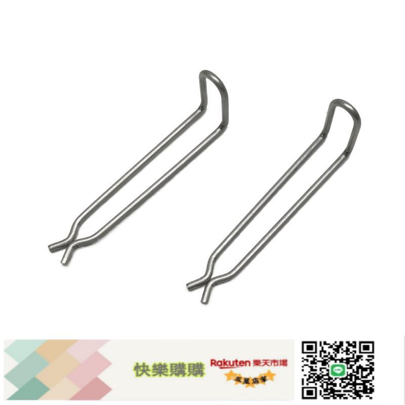 304不銹鋼彈簧夾長卡簧適配KARCHER K3 K4 K5 K6 K7 高壓機器軟管
