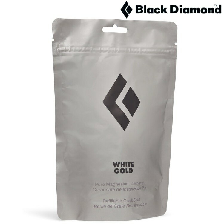 Black Diamond BD 550498 Refillable Chalk Shot 可回填粉球組/攀岩止滑粉球