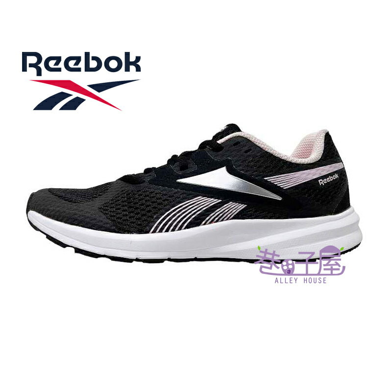 【季末出清】Reebok 女鞋 ENDLESS ROAD 2.0 運動鞋 慢跑鞋 [EH2659] 黑粉【巷子屋】