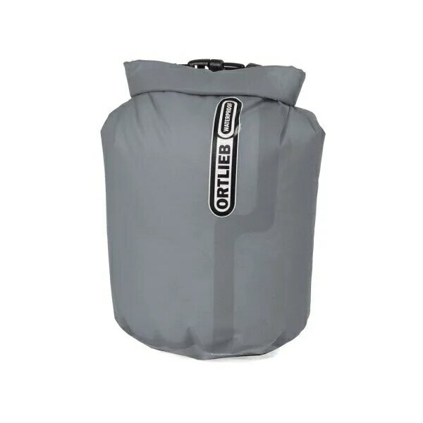 ├登山樂┤德國 Ortlieb DRY BAG PS10 輕量防水袋 7L防水收納袋 灰色 # K20406