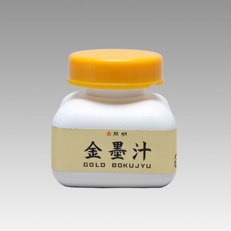日本 開明 金/銀/銅墨汁 特殊色 墨液 60ml /瓶 BO8201、BO8211、BO8220【領券滿額再折千12/31止】【領券滿額再折千12/31止】