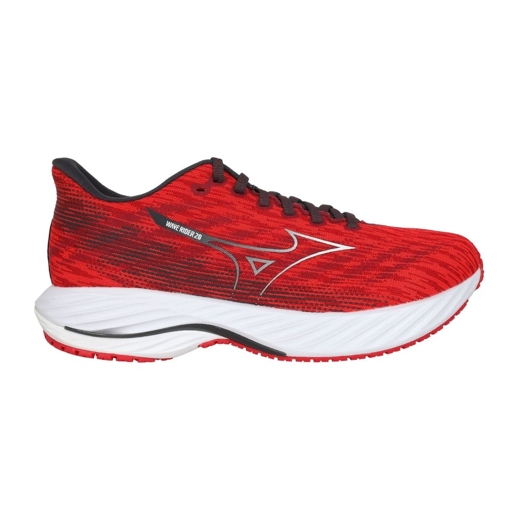 MIZUNO WAVE RIDER 28 SW 男慢跑鞋-4E(免運 超寬楦「J1GC240407」≡排汗專家≡