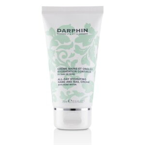 DARPHIN 朵法 All-Day Hydrating Hand & Nail Cream 玫瑰護甲潤手霜 75ml