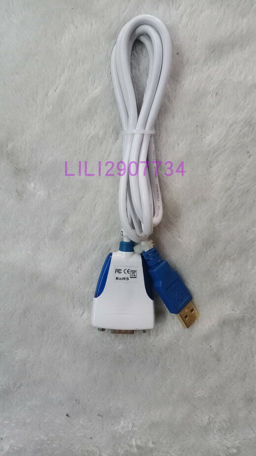 拆機原裝FTDI US232R-100-BULK工業級鍍金USB轉串口線USB 九針