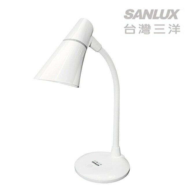 <br/><br/>  【SANLUX台灣三洋】LED燈泡檯燈／SYKS-01<br/><br/>