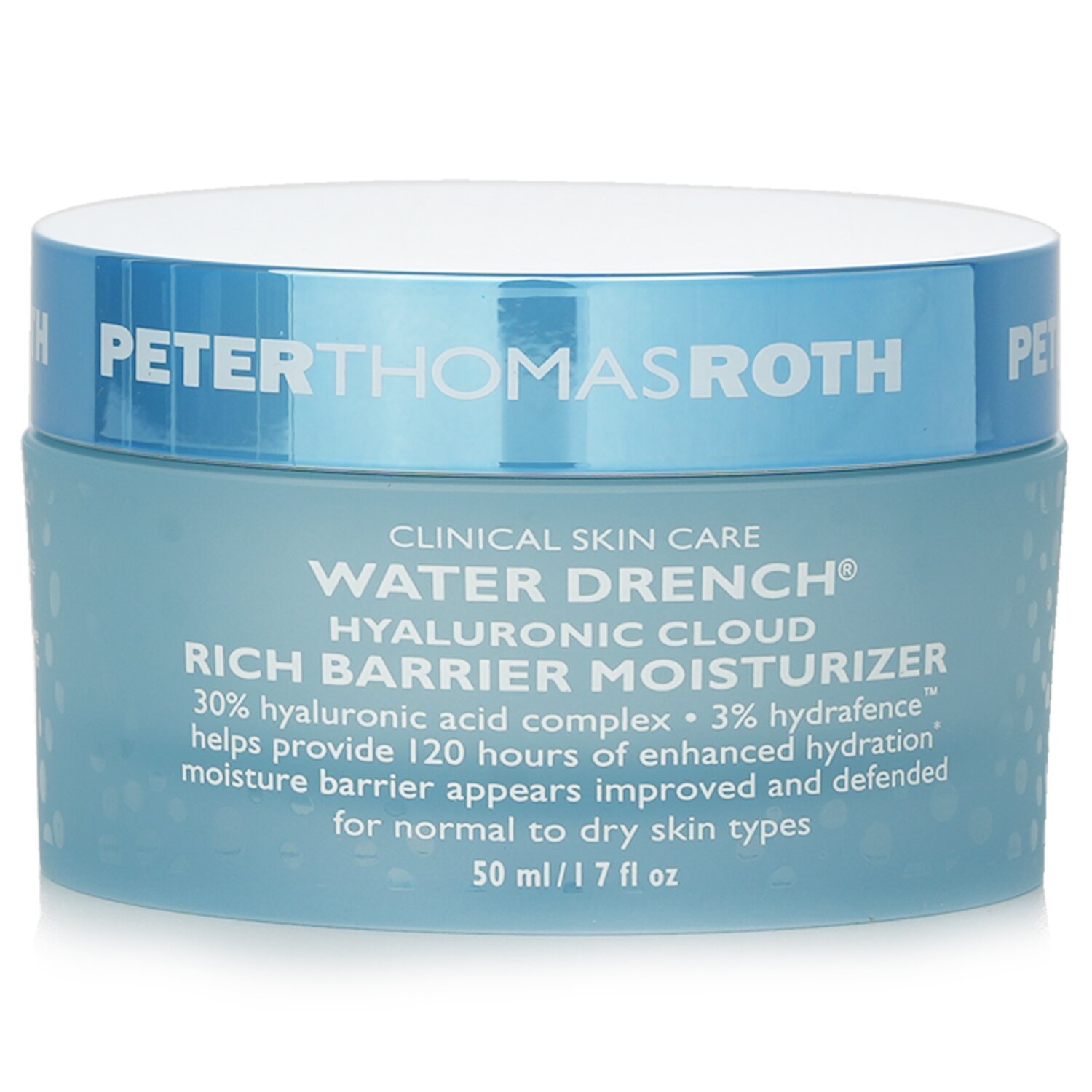 彼得羅夫 Peter Thomas Roth - Water Drench 透明質酸滋潤雲朵面霜