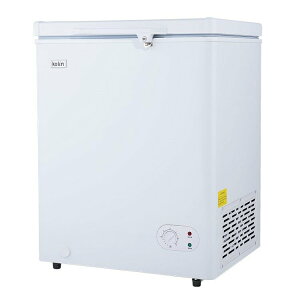 ★全新品★KOLIN 歌林 100公升臥式冷凍/冷藏兩用冷凍櫃 KR-110F07(白色) 含拆箱定位