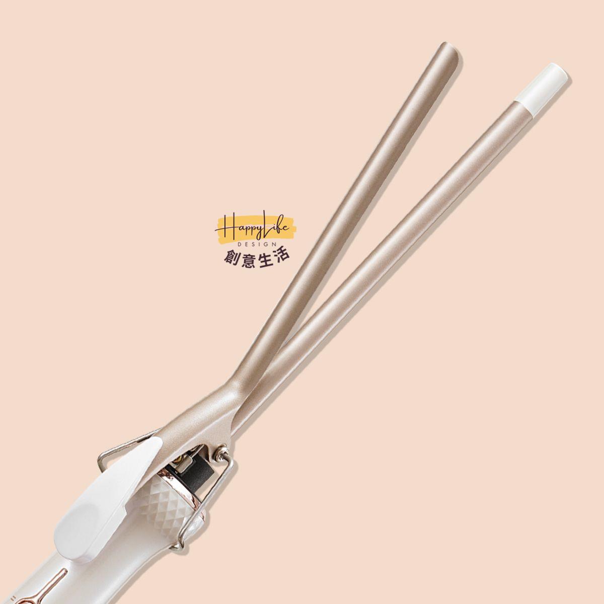 泰迪卷发器9mm羊毛卷卷发棒儿童小卷超细刘海不伤小号学生宿舍用pc6071